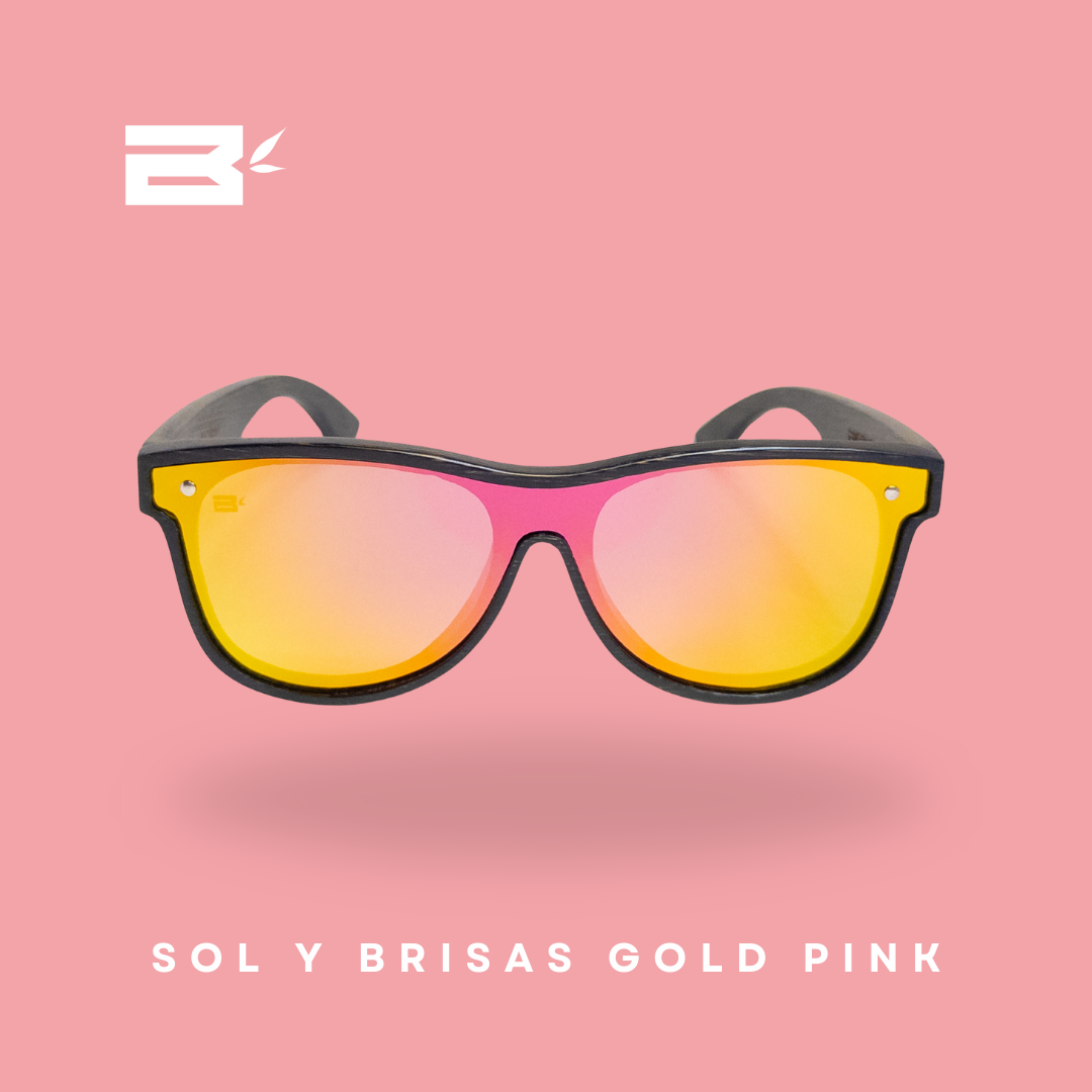 Sol y Brisas Black Pink