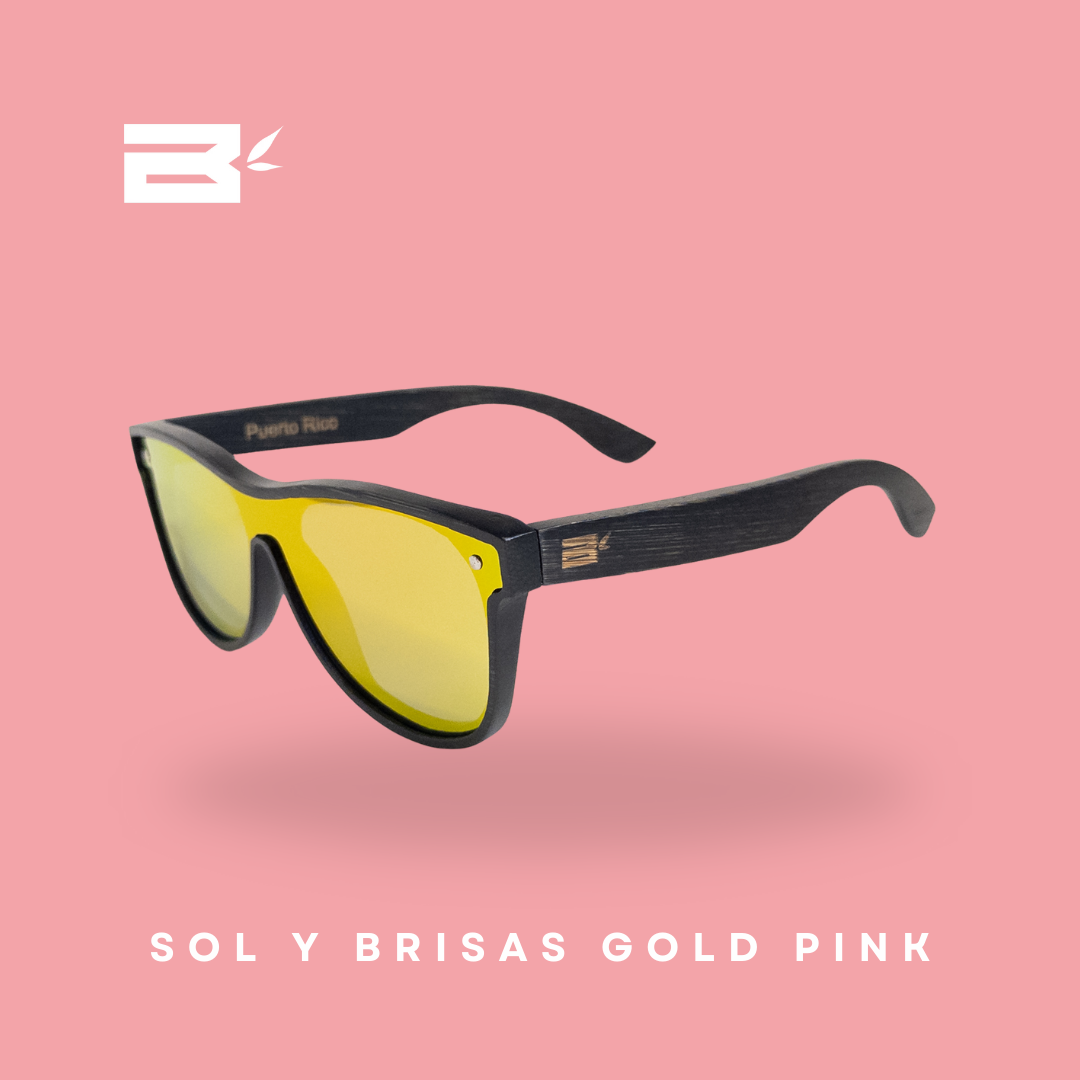 Sol y Brisas Black Pink