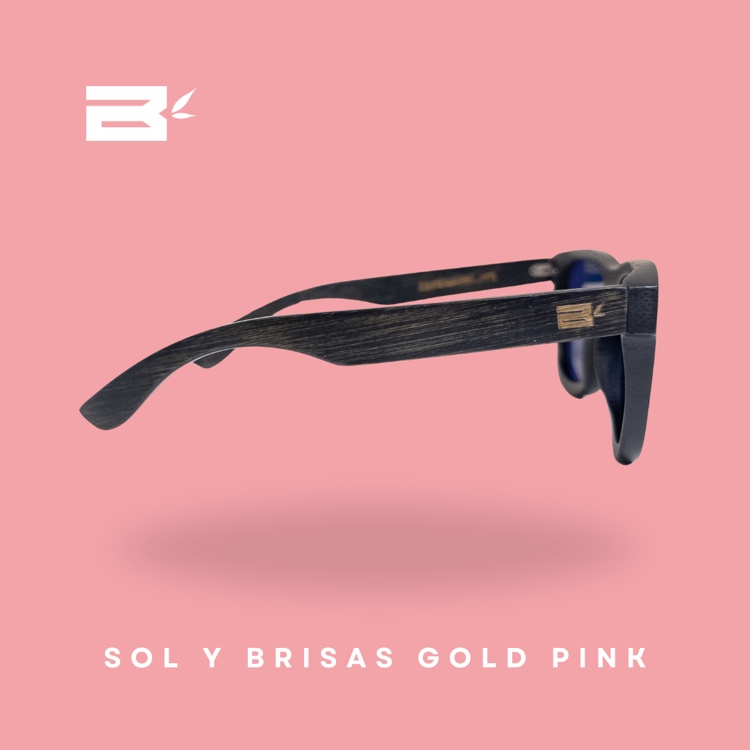 Sol y Brisas Black Pink