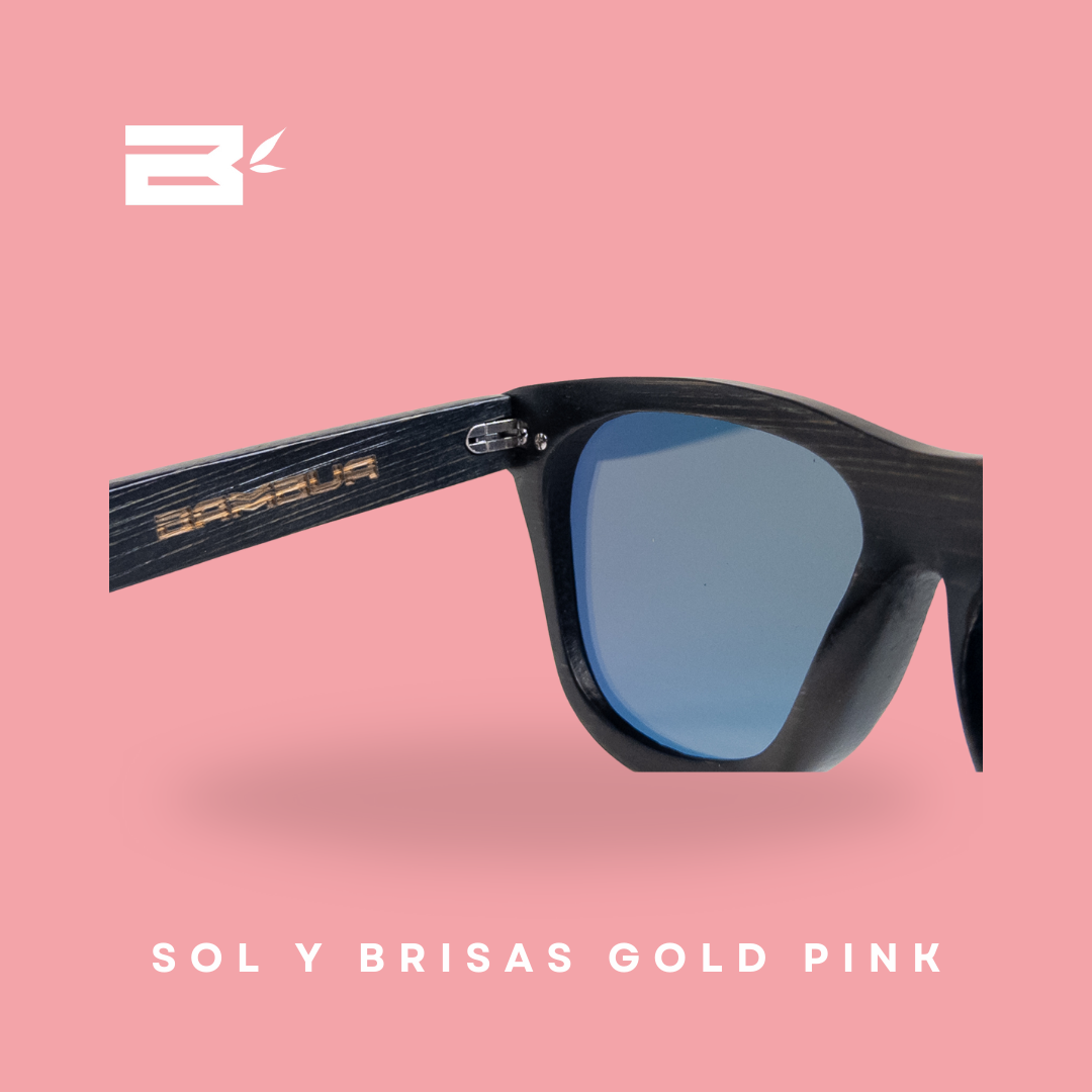 Sol y Brisas Black Pink