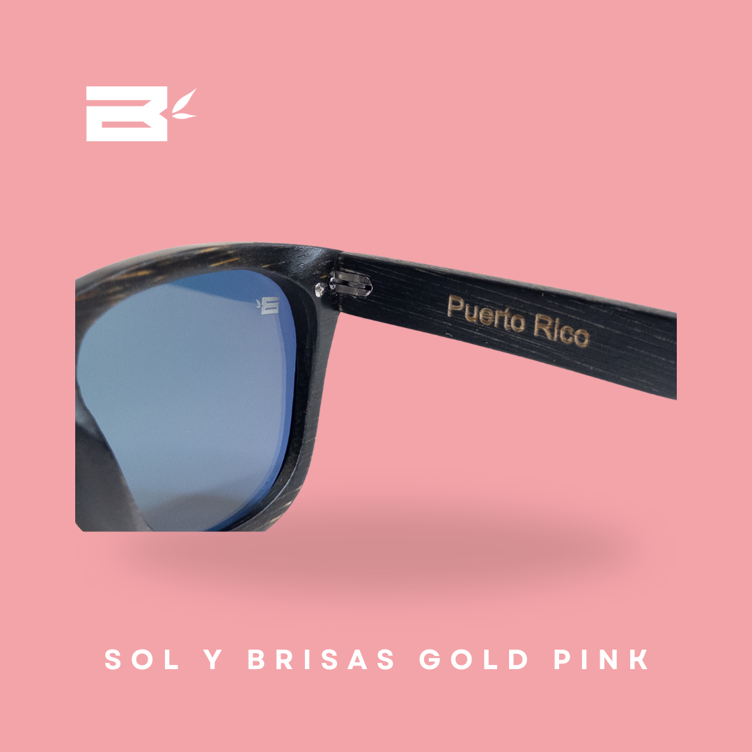 Sol y Brisas Black Pink