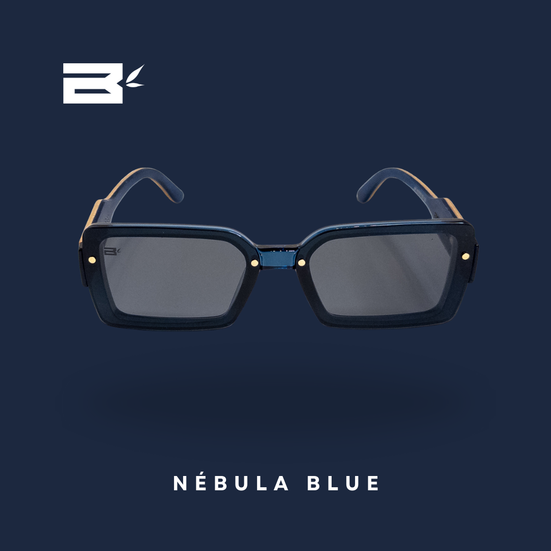 Nebula Blue