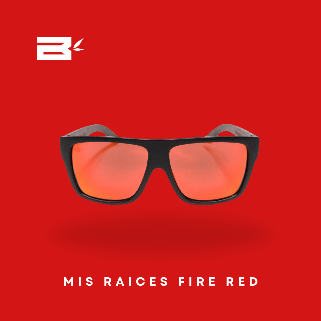 Mis Raíces Fire Red