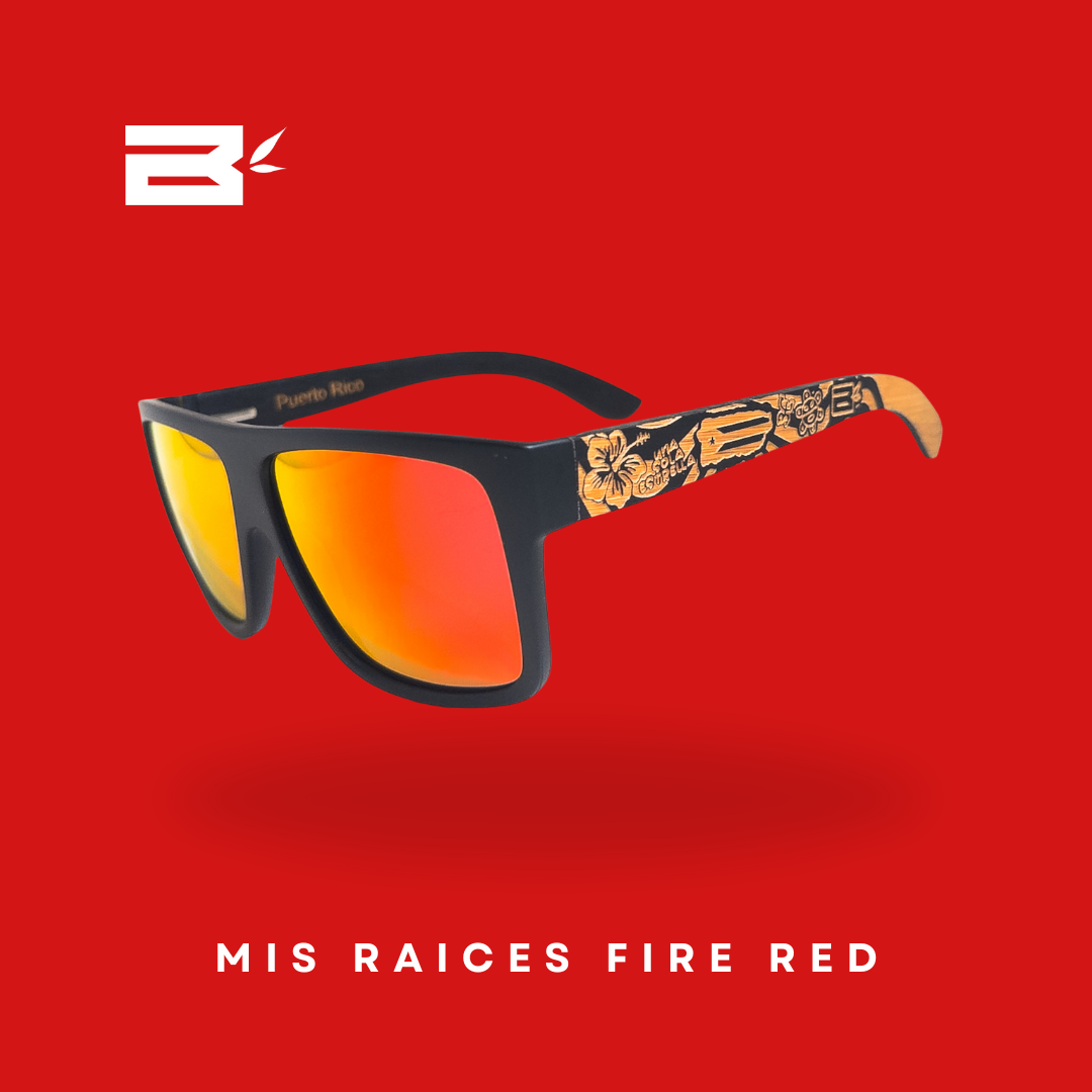Mis Raíces Fire Red