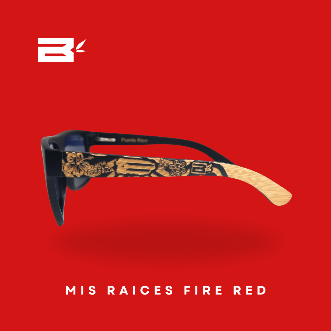 Mis Raíces Fire Red