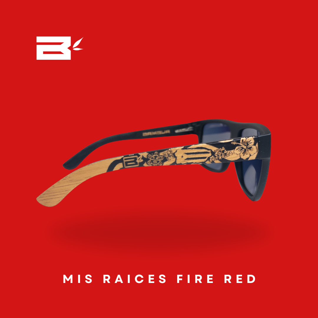 Mis Raíces Fire Red
