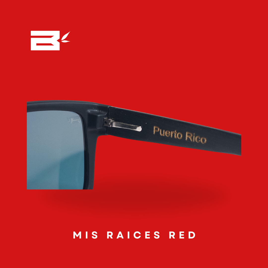 Mis Raíces Fire Red