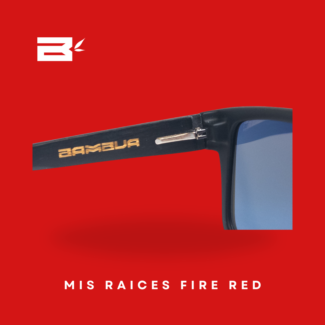 Mis Raíces Fire Red