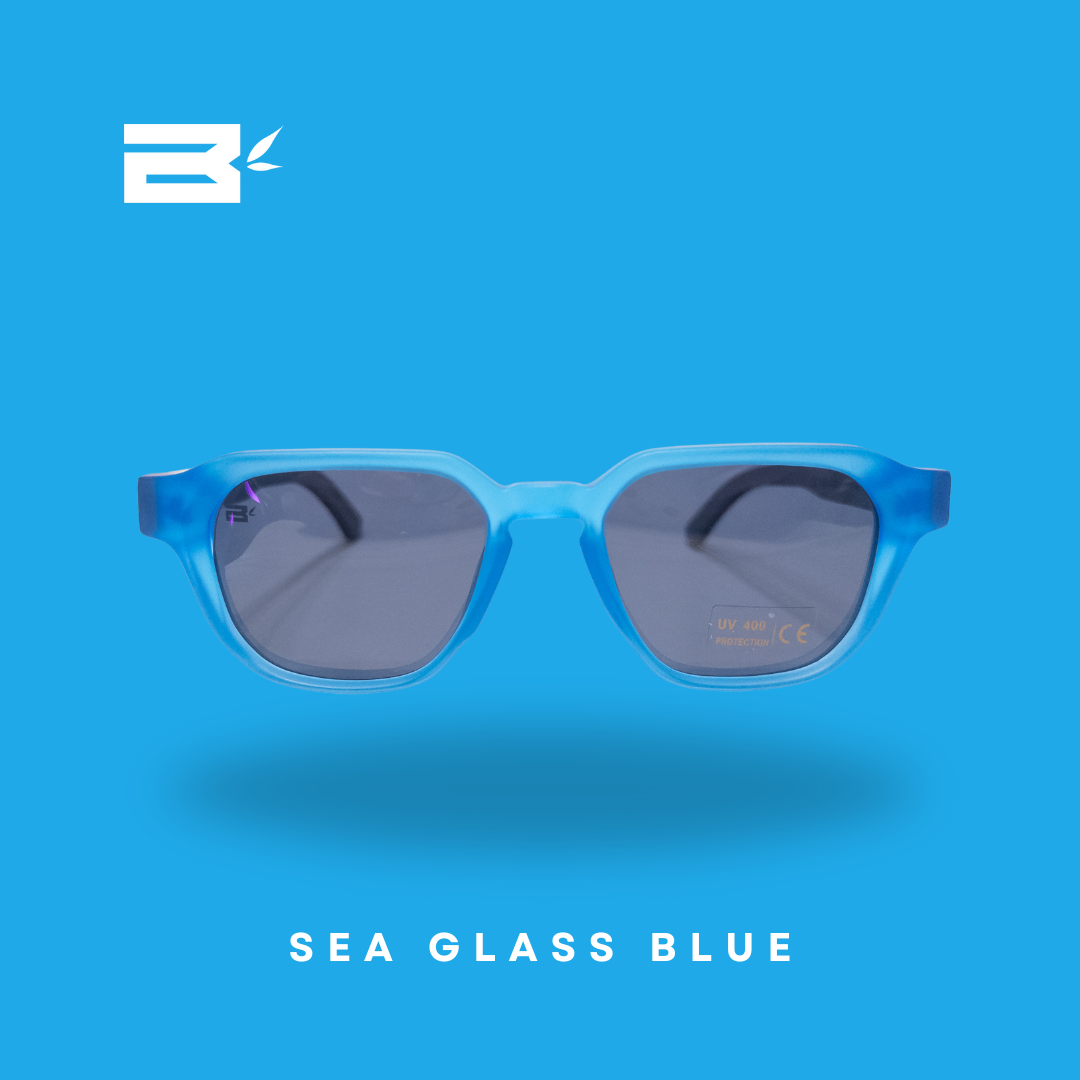Sea Glass Blue
