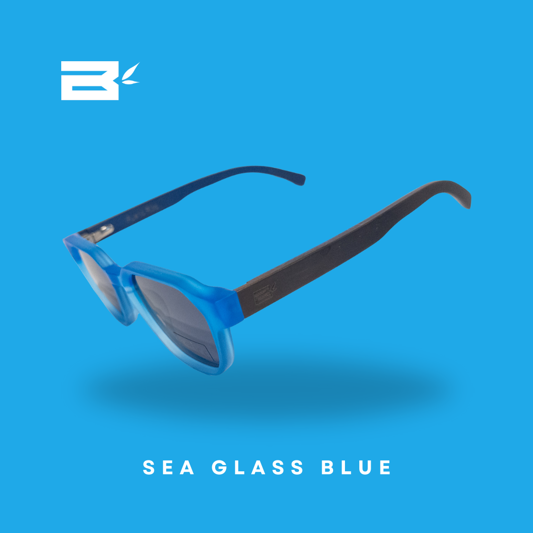 Sea Glass Blue