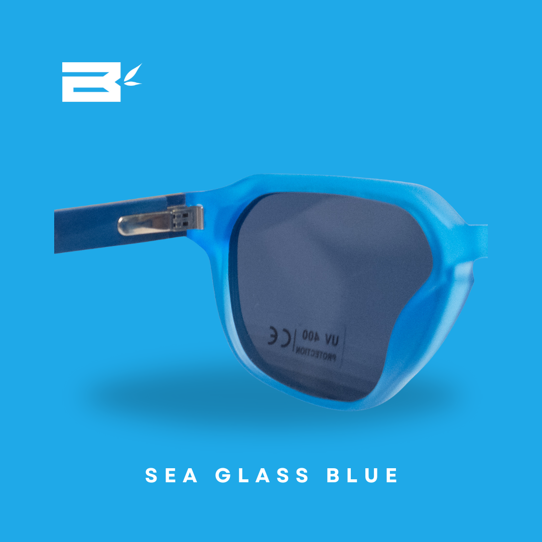 Sea Glass Blue