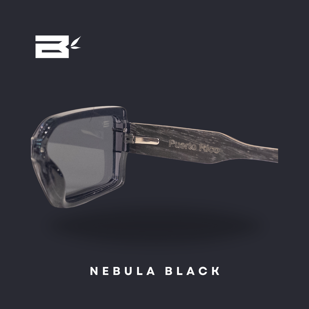 Nebula Black