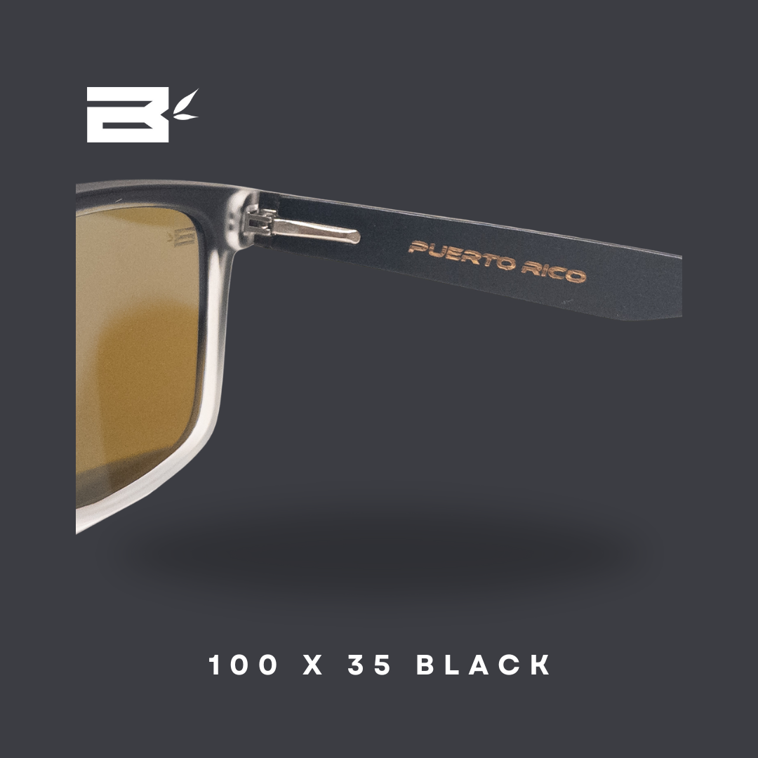 100x35 Black