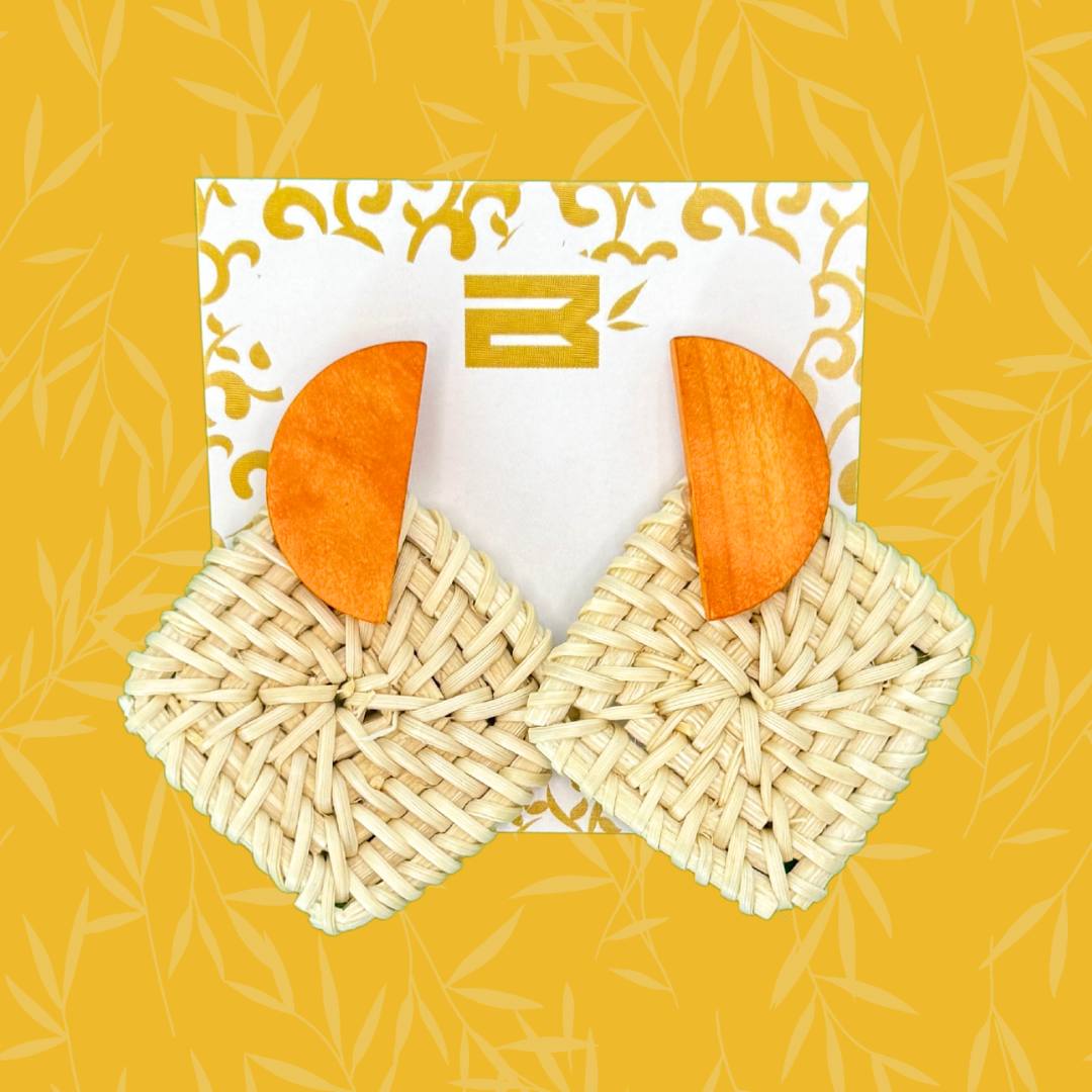 Valencia Earrings