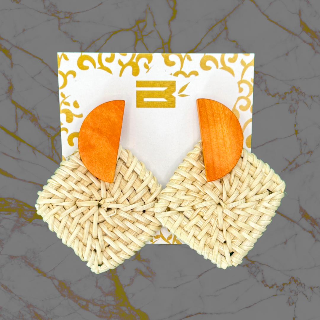 Valencia Earrings