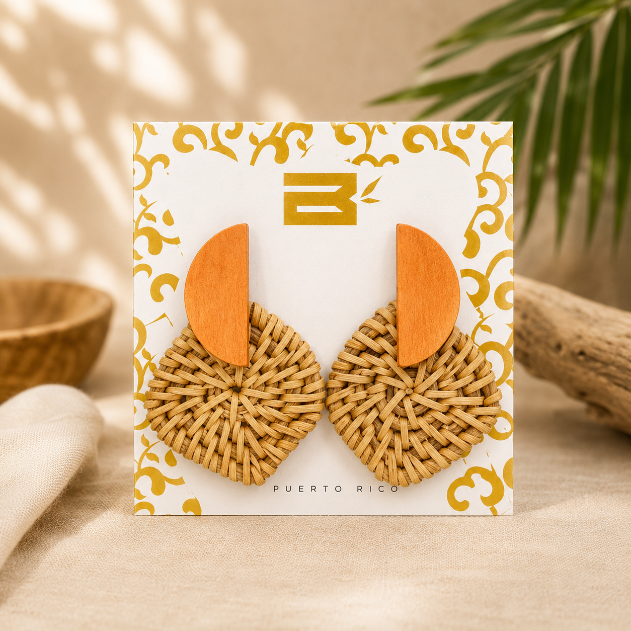 Maya Earrings