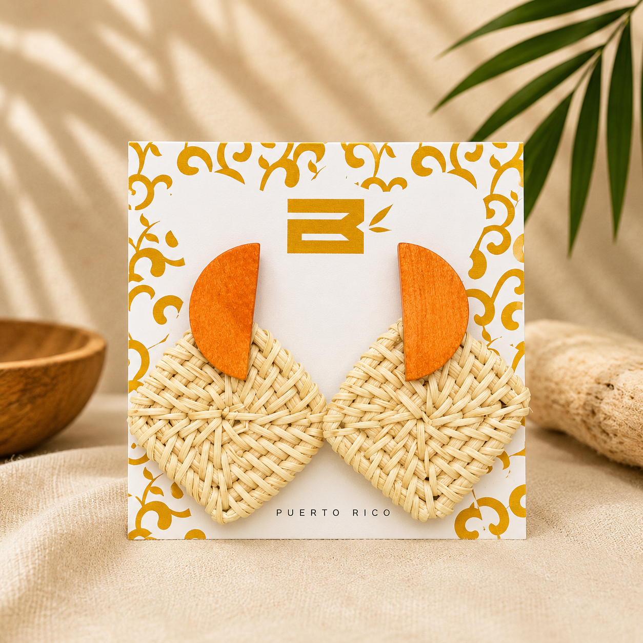 Valencia Earrings