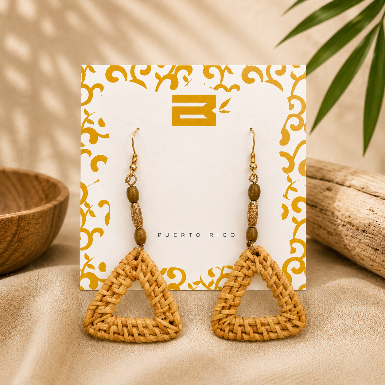 Perla Earrings