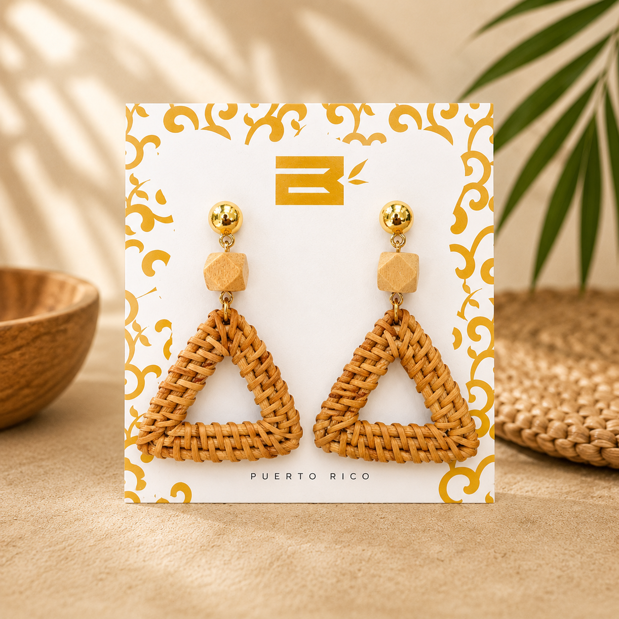 Nala Earrings