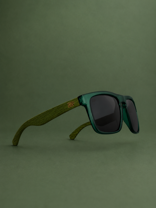 Castañer Green