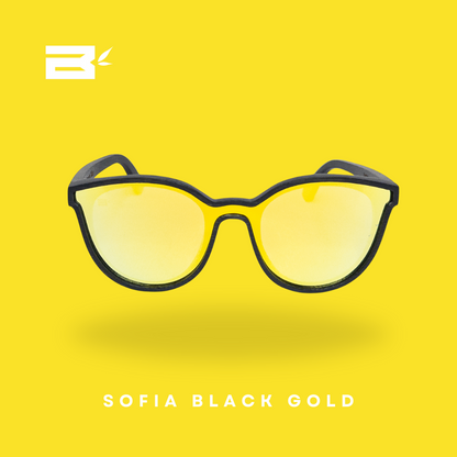 Sofia Black Gold