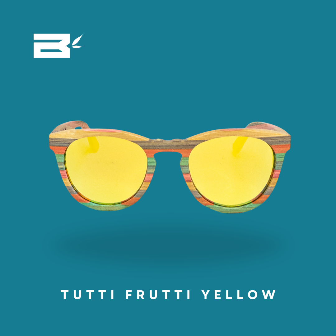 Tutti Frutti Yellow