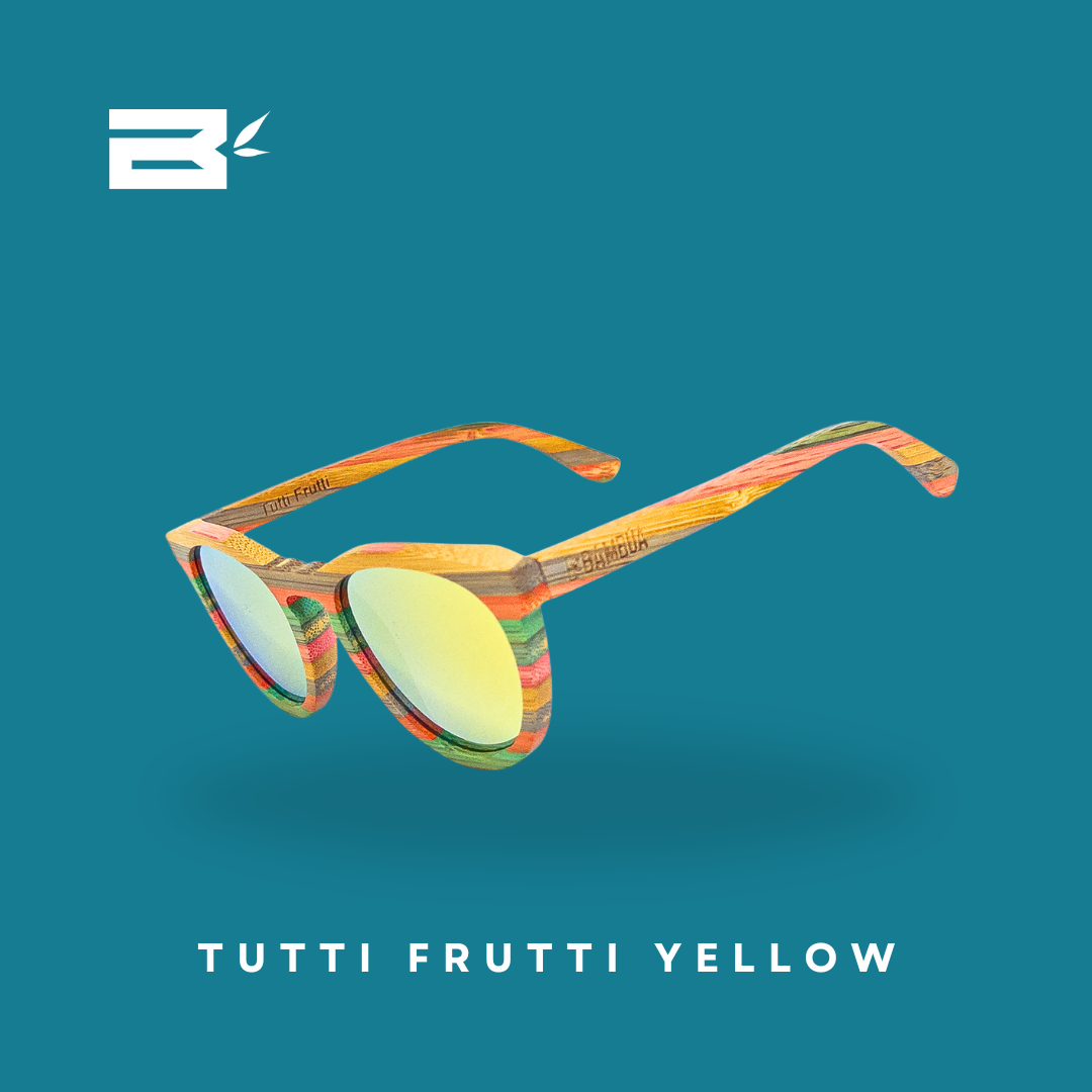 Tutti Frutti Yellow