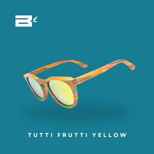 Tutti Frutti Yellow