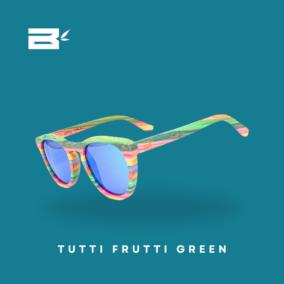 Tutti Frutti Green