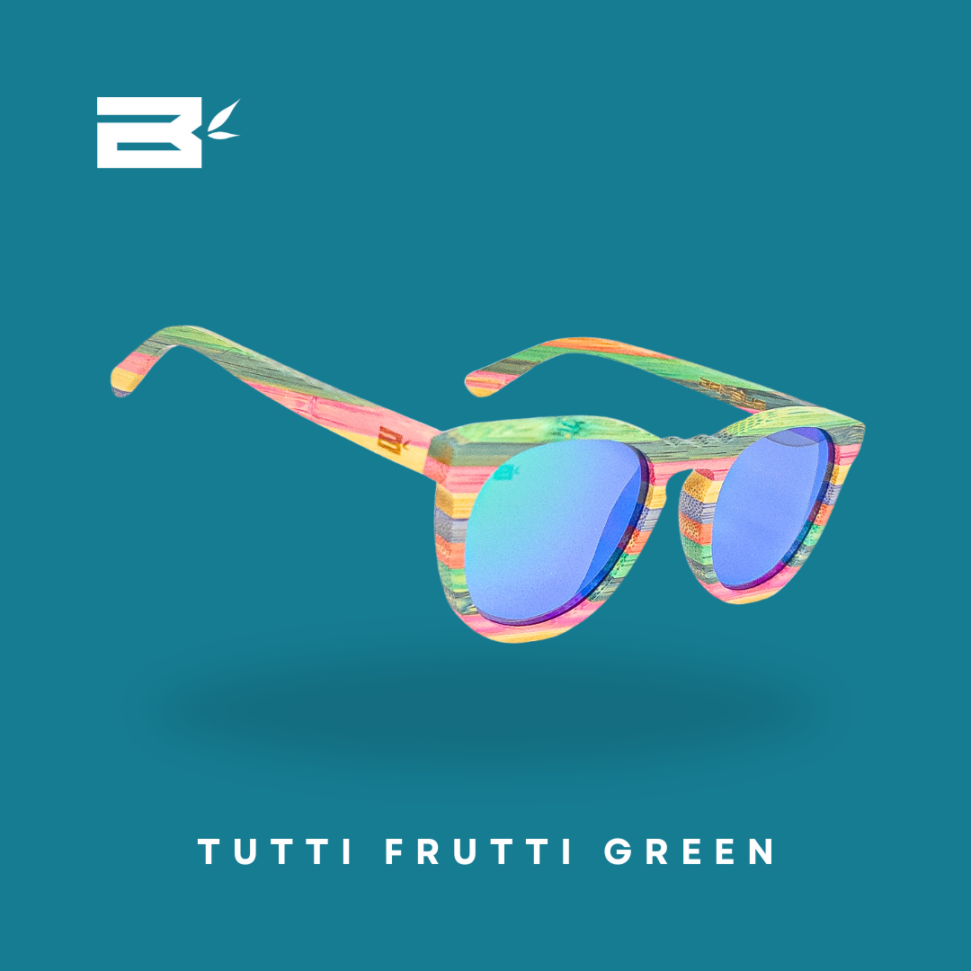 Tutti Frutti Green