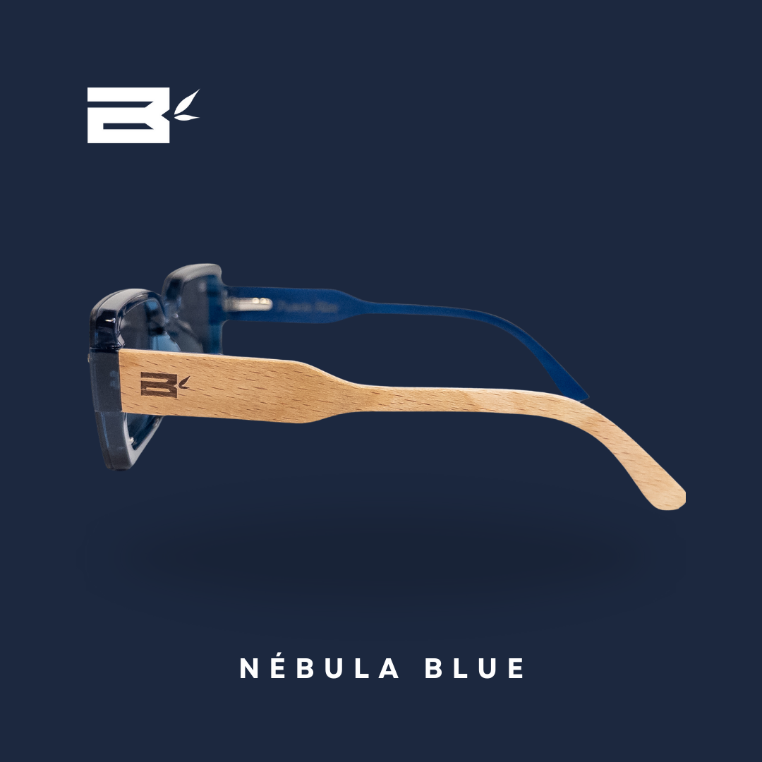 Nebula Blue