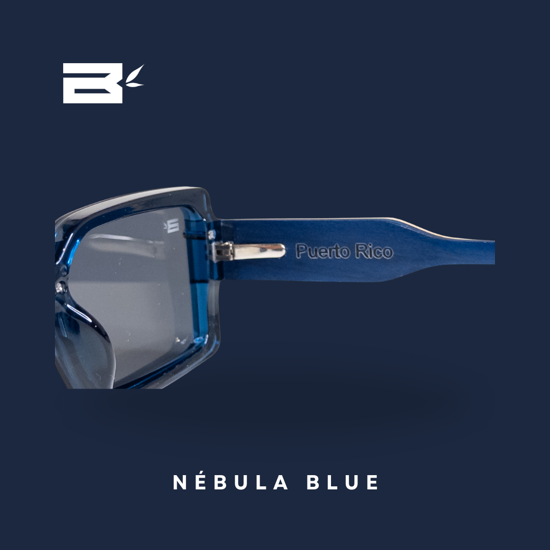 Nebula Blue