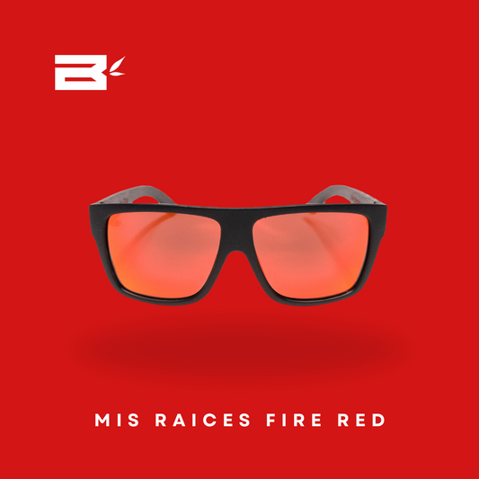 Mis Raíces  Fire Red