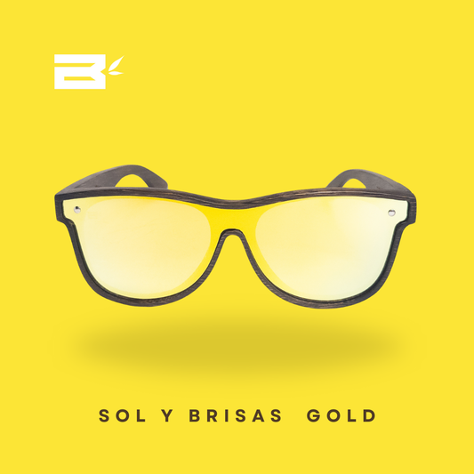 Sol y Brisas  Brown Gold