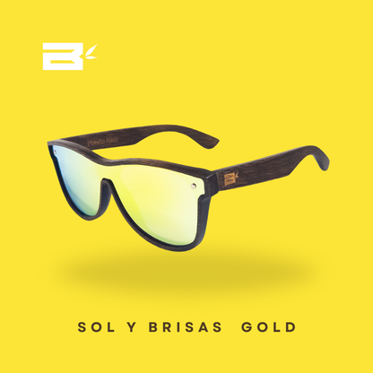 Sol y Brisas  Brown Gold