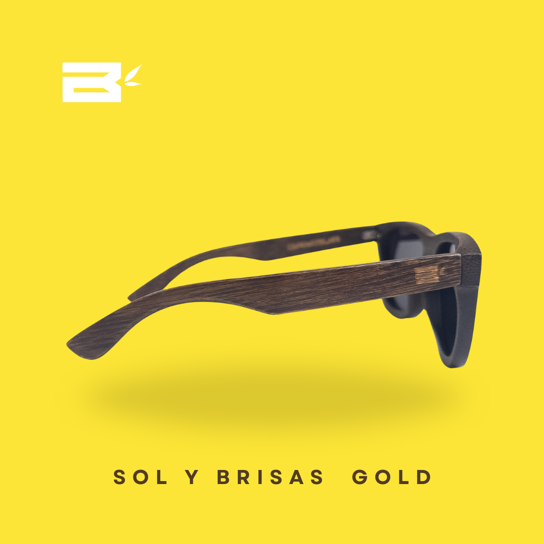 Sol y Brisas  Brown Gold