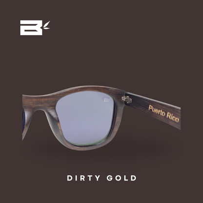 Dirty Gold