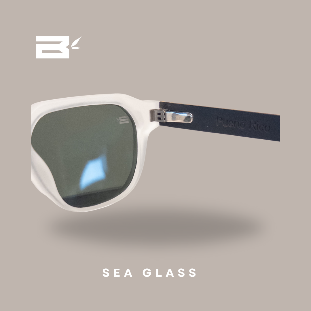 Sea Glass White