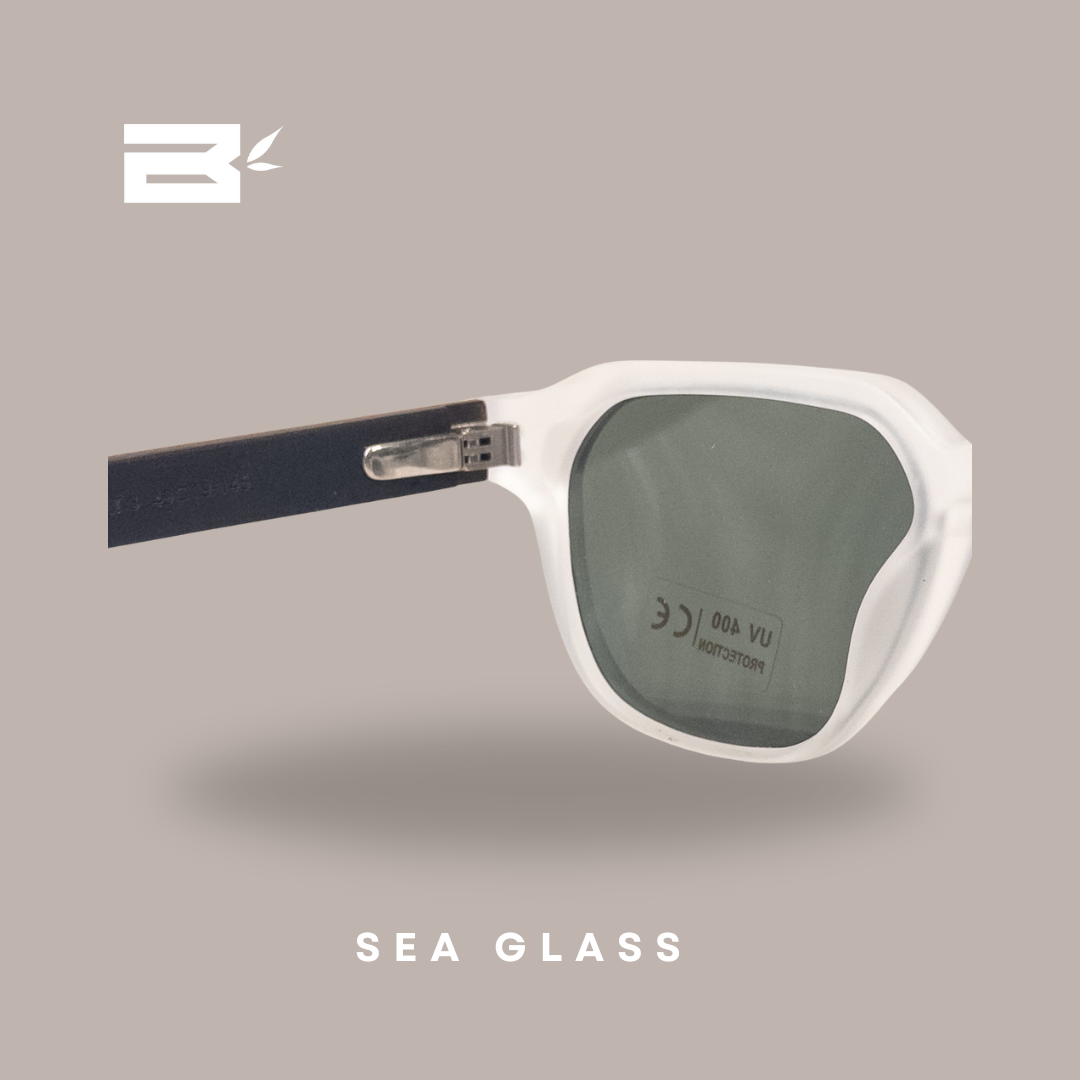 Sea Glass White