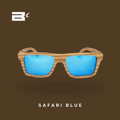 Safari Blue