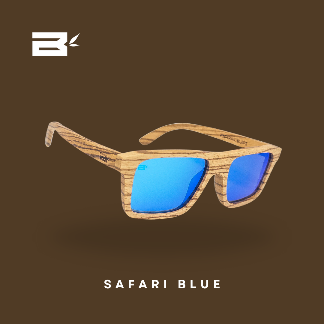 Safari Blue