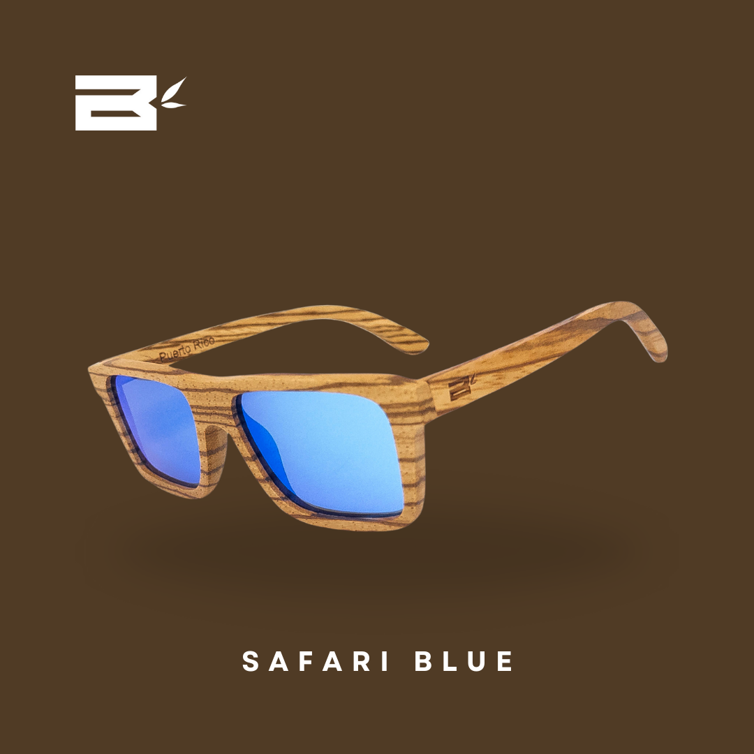 Safari Blue