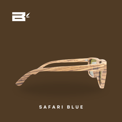 Safari Blue