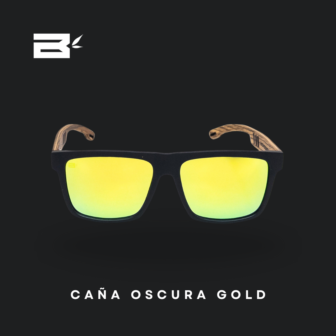 Caña Oscura Gold