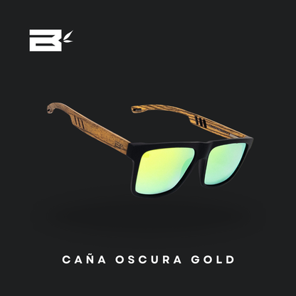 Caña Oscura Gold