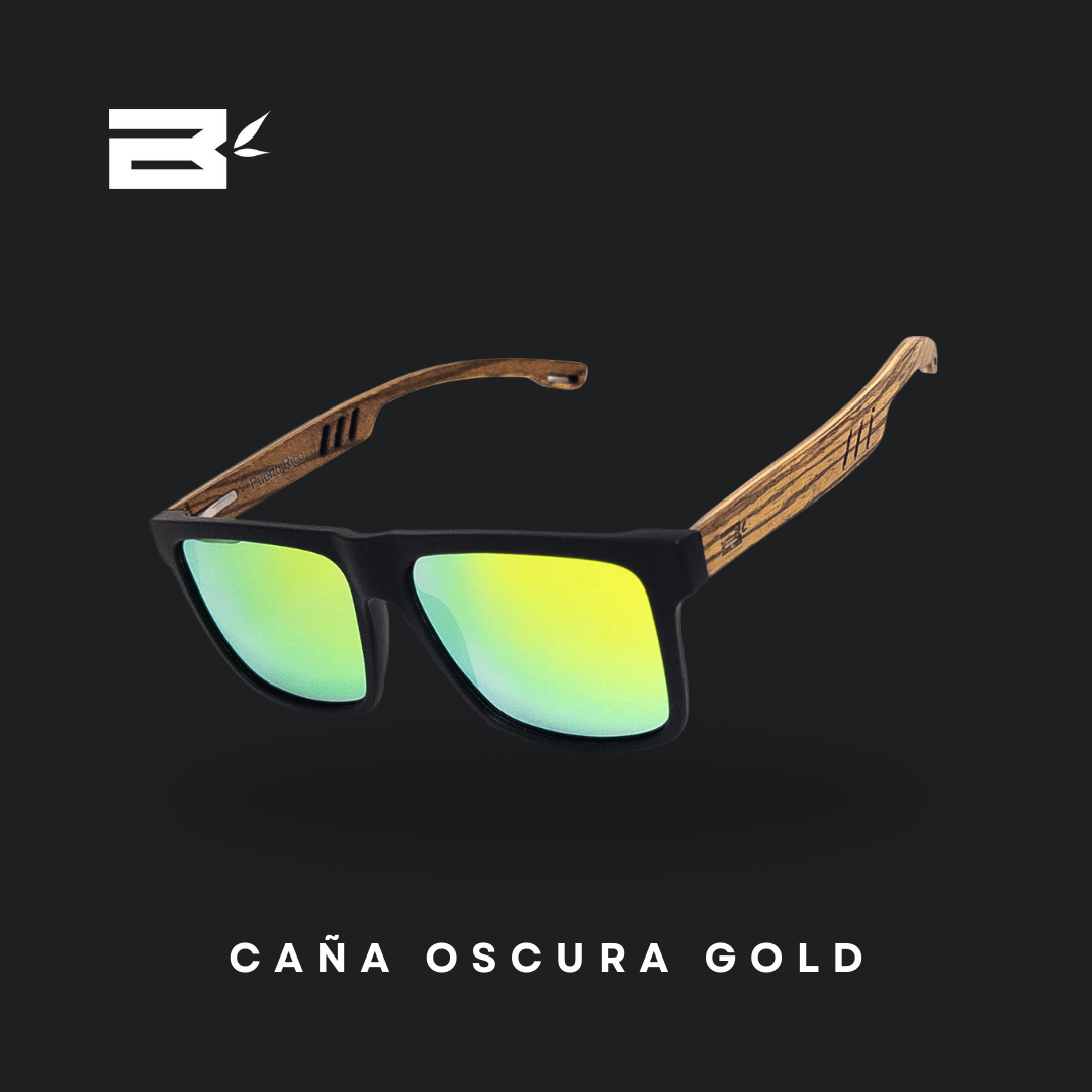 Caña Oscura Gold