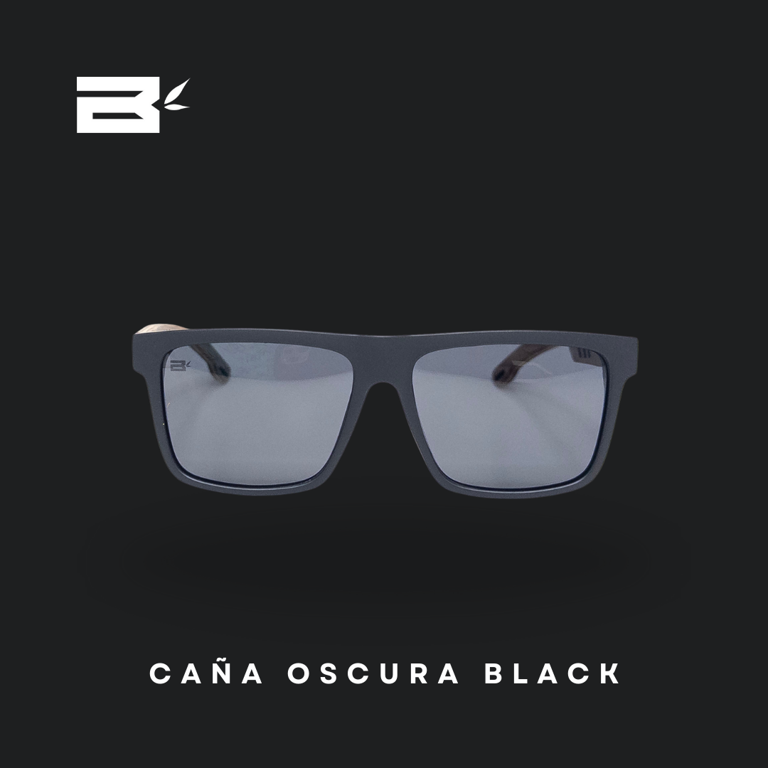 Caña Oscura Black