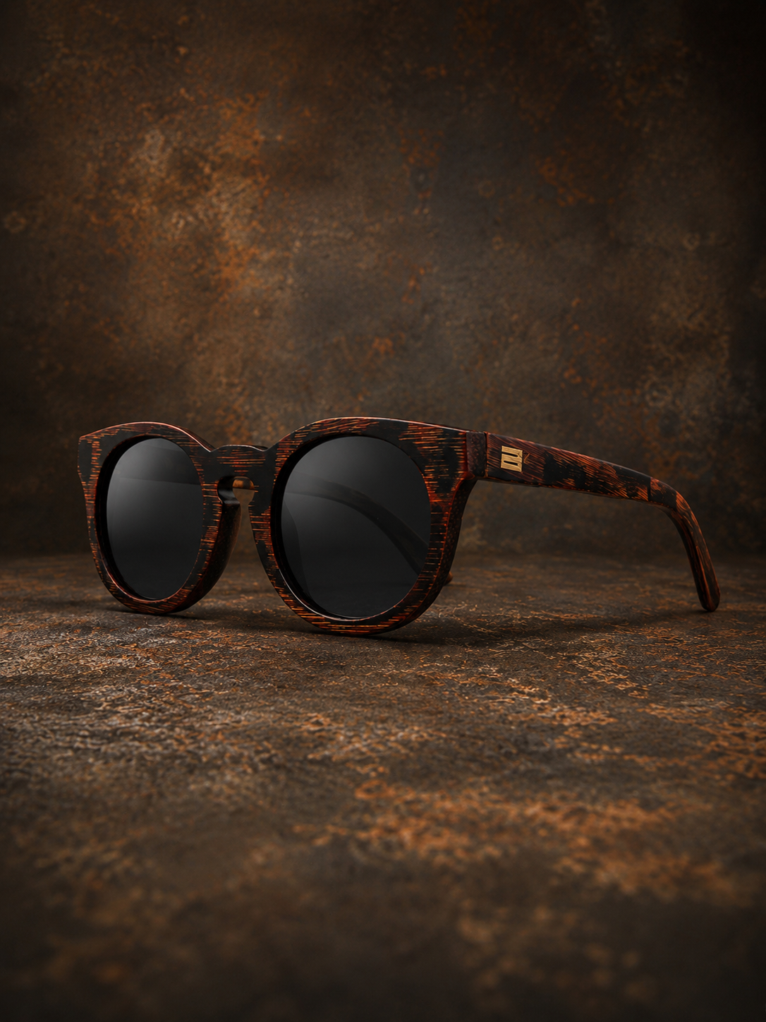 Rust Black