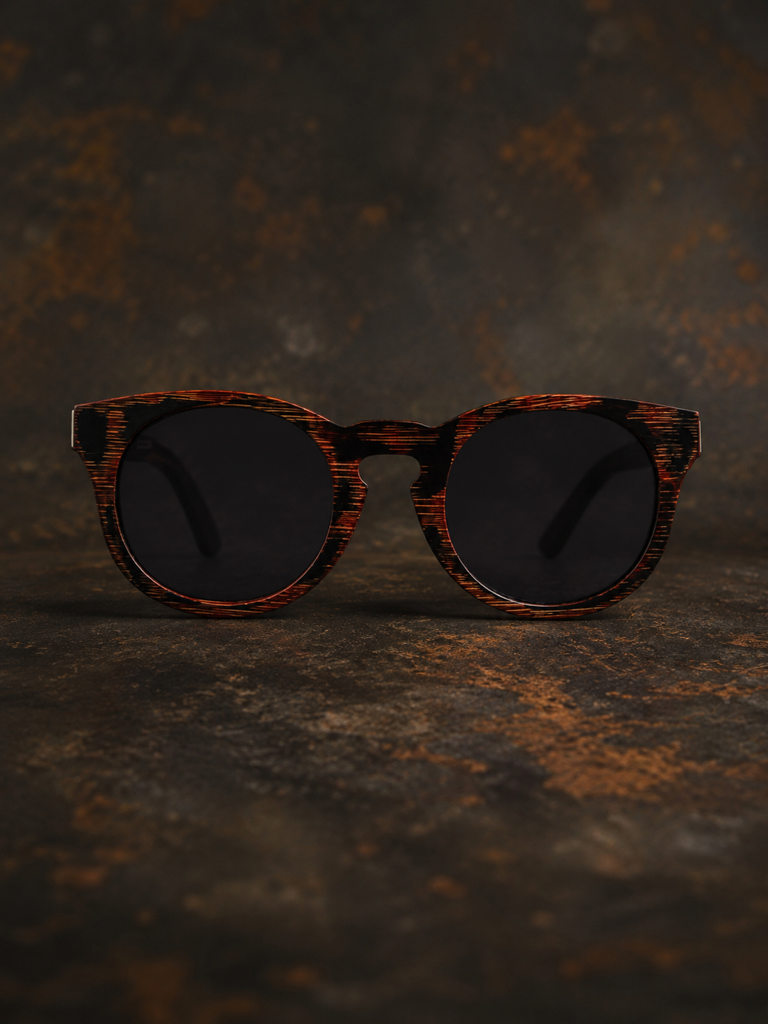 Rust Black