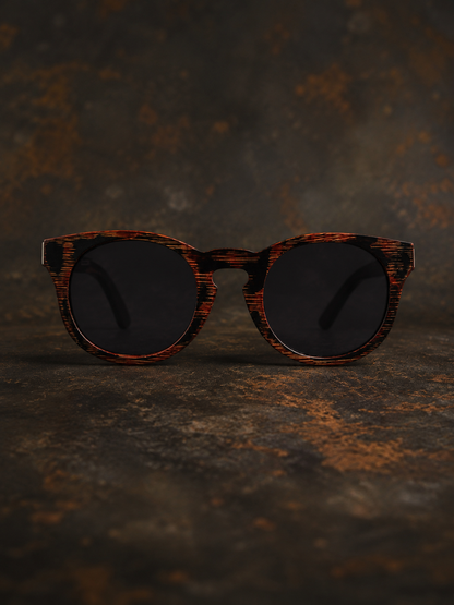 Rust Black